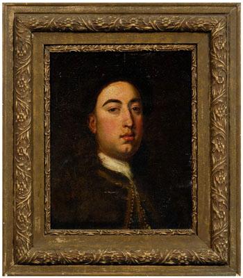 18th century British portrait,