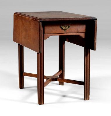 Virginia Chippendale Pembroke table  93585