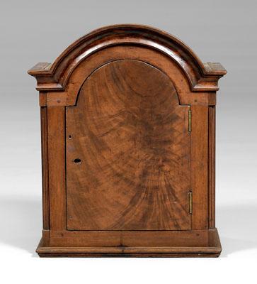 North Carolina Chippendale cabinet,