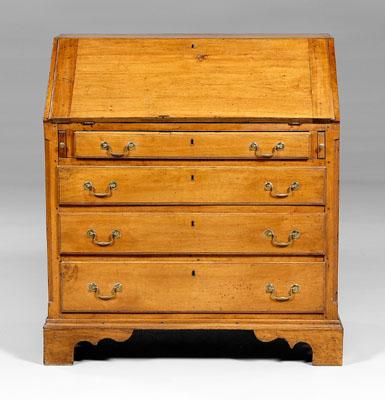 North Carolina desk, James Gheen,