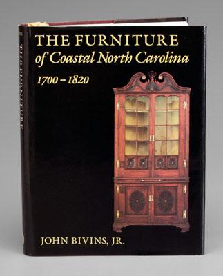 John Bivins book The Furniture 9362b