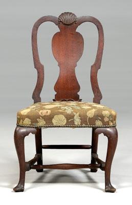 Boston Chippendale side chair  93654