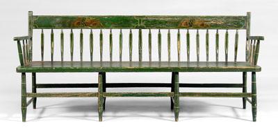 American Windsor bench poplar 9365a