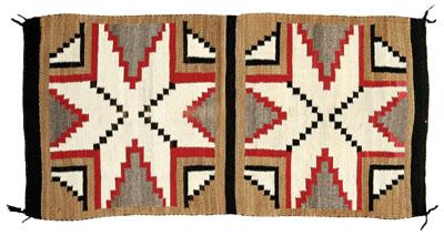 Navajo regional rug two stepped 9369d