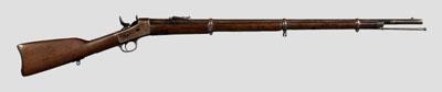 Model 1870 U.S. rifle, 50 cal. rolling