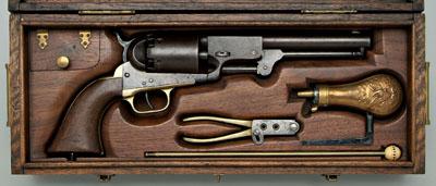 Colt Army Dragoon, third model, 1848,