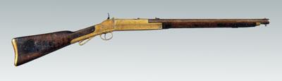Rare Morse Confederate carbine,