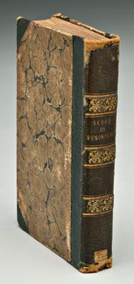Scott&#39;s Demonology , 1830,