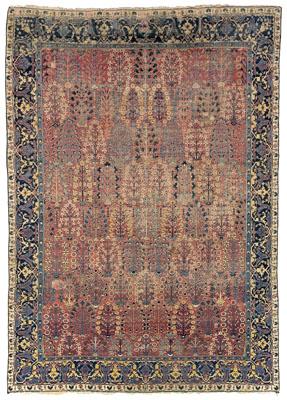 17th century Kirman shrub carpet  93485