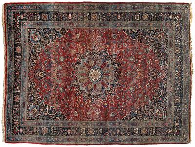 Mahal carpet central medallion 93495