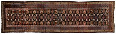 Caucasian long rug symmetrically 934a4