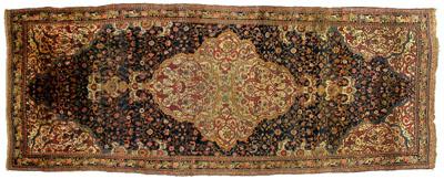 Bijar medallion carpet ornate 934c6