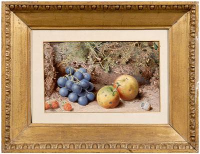 William Henry Hunt watercolor British  938f9