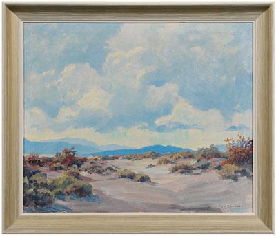 Paul Conner California painting 93929