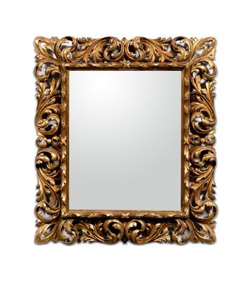 Italian Rococo style gilt wood 93981