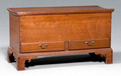 North Carolina Chippendale chest  939ac