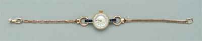 Lady 39 s retro diamond wristwatch  939c8