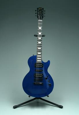 Les Paul Gibson electric guitar,