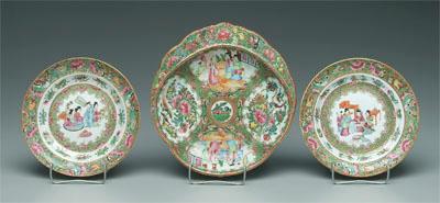 Chinese famille rose porcelain  93ac8