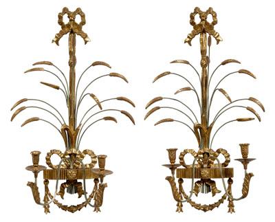 Pair Italian neoclassical style 93b34