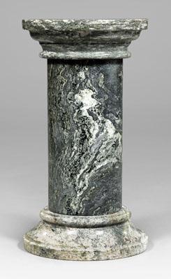 Large granite pedestal column 93765