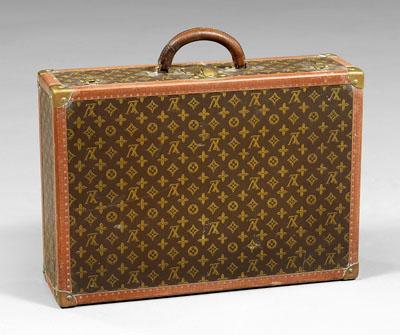 Louis Vuitton suitcase No 113072 93825