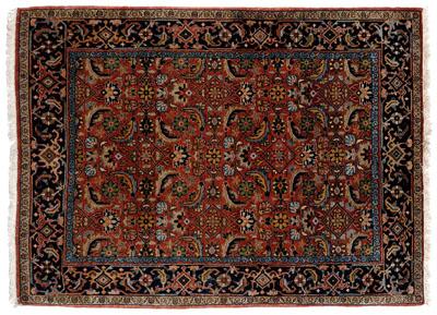 Indo-Persian rug, Sarouk style