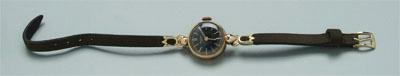 Lady's Patek Philippe wristwatch,