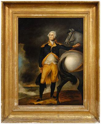 Washington after Gilbert Stuart, George