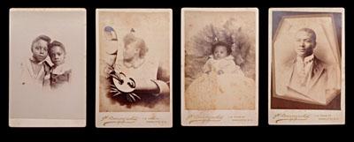 Southern African-American photographs,