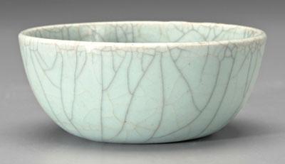 Chinese celadon ge type bowl  93d65