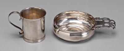 Tiffany sterling hollowware: reproduction
