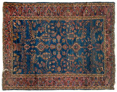 Hamadan rug tree and floral designs 93b8a