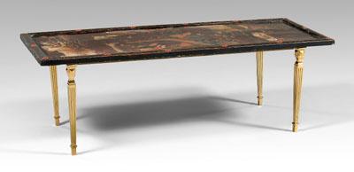 Chinese lacquer coffee table lacquer 93bc9