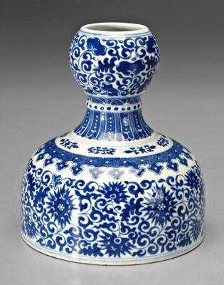 Chinese blue and white double gourd 93c5a