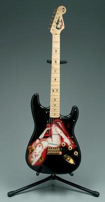 Fender Playboy electric guitar,