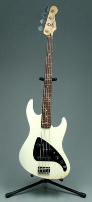 Fender electric bass guitar, JP-90,