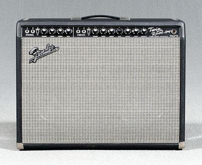 Fender Twin Reverb Amp amplifier  940d1