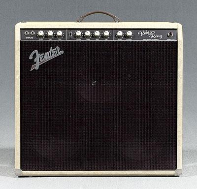 Fender Vibro King amplifier 23 940d2