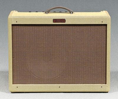 Fender Blues Deluxe amplifier,