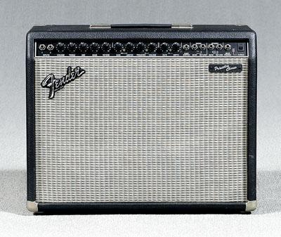 Fender Princeton Chorus amplifier,