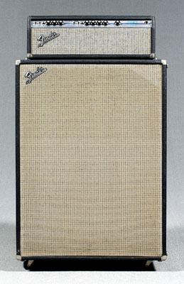 Fender Baseman 100 amplifier, head