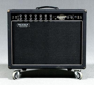 Mesa Trem O Verb amplifier 25 1 2 940d9