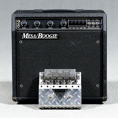 Mesa Boogie amplifier Simu Satellite  940da