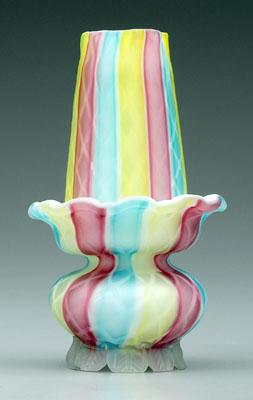 Rainbow mother of pearl lamp applied 942b8