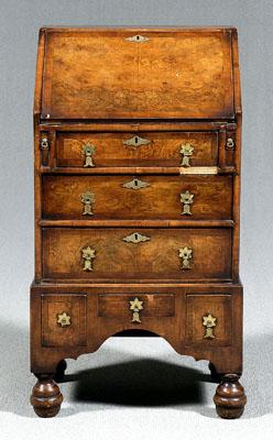William and Mary style desk on