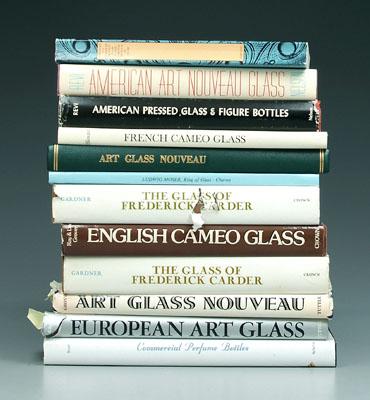 Twelve books on glass: Grover,