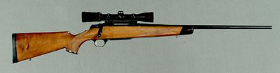 Browning Medallion bolt-action rifle,