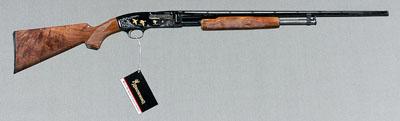 Browning 410 ga pump shotgun  94025
