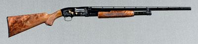 Browning .28 ga. pump shotgun,